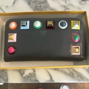 Fendi wallet